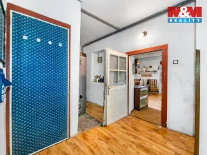 Prodej rodinného domu, Úlice - Jezná, 170 m2