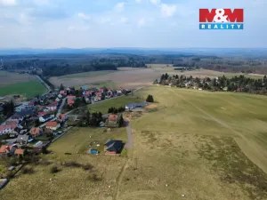 Prodej pozemku pro bydlení, Mokrovraty, 801 m2