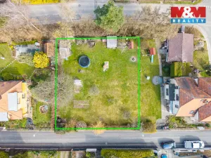 Prodej pozemku pro bydlení, Říčany, Ploučnická, 698 m2