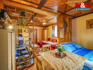 Prodej chaty, Horšovský Týn - Podhájí, 31 m2