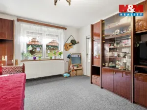 Prodej rodinného domu, Brodce, Hluboká, 101 m2