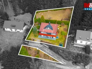 Prodej rodinného domu, Lipno nad Vltavou - Slupečná, 176 m2