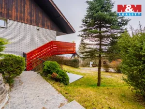 Prodej rodinného domu, Lipno nad Vltavou - Slupečná, 176 m2