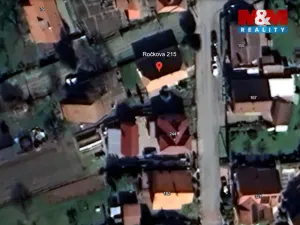 Prodej rodinného domu, Ostřešany, Ročkova, 110 m2