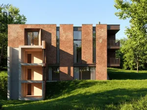 Prodej rodinného domu, Praha - Smíchov, Petřínské sady, 479 m2