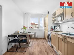 Prodej bytu 4+1, Ústí nad Labem - Severní Terasa, Rabasova, 78 m2