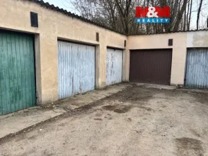 Pronájem garáže, Praha, V Trníčku, 20 m2
