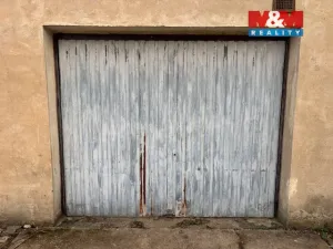 Pronájem garáže, Praha, V Trníčku, 20 m2