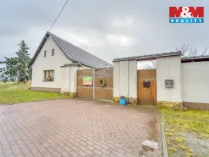 Prodej rodinného domu, Dobřany - Vodní Újezd, 160 m2