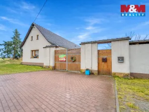 Prodej rodinného domu, Dobřany - Vodní Újezd, 147 m2