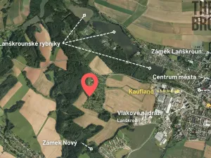 Prodej pozemku, Rudoltice, 2215 m2