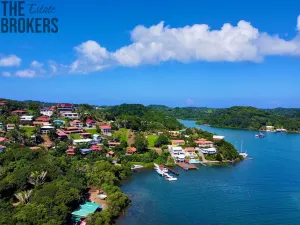 Prodej rodinného domu, Coxen Hole, Roatán, Honduras, 106 m2