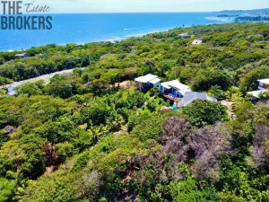 Prodej pozemku, Coxen Hole, Roatán, Honduras, 1902 m2