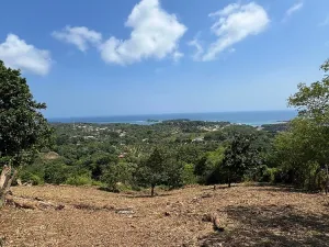 Prodej pozemku, French Harbour, Roatán, Honduras, 2428 m2