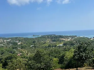 Prodej pozemku, French Harbour, Roatán, Honduras, 2428 m2