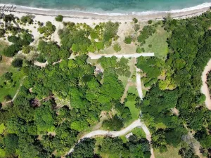 Prodej pozemku, Coxen Hole, Roatán, Honduras, 770 m2