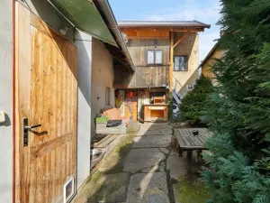 Prodej rodinného domu, Uhy, 98 m2