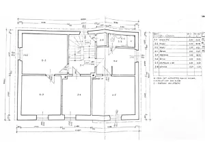 Prodej rodinného domu, Hora Svatého Šebestiána, 250 m2