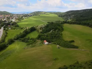 Prodej pozemku pro bydlení, Vráž, 1000 m2