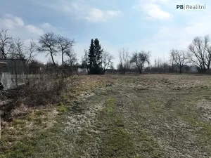 Prodej pozemku pro bydlení, Uničov, 1185 m2