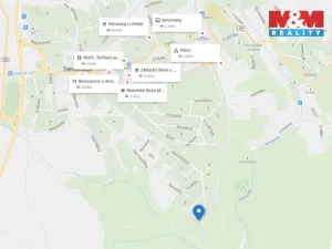 Prodej rodinného domu, Senohraby, Nad stráněmi, 92 m2