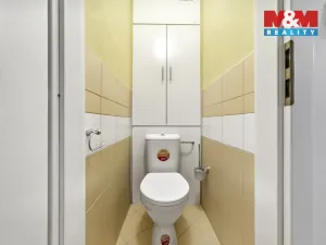 Prodej bytu 2+1, Uničov, Nerudova, 53 m2