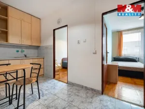 Prodej bytu 2+1, Ústí nad Orlicí - Hylváty, Vrbová, 37 m2