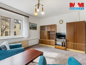 Prodej rodinného domu, Louny, Chelčického, 120 m2