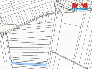 Prodej pole, Brno - Chrlice, 3801 m2