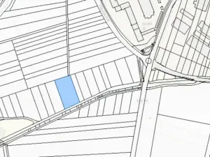 Prodej pole, Brno - Chrlice, 3449 m2