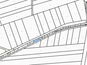 Prodej pole, Brno - Chrlice, 3449 m2