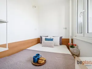 Prodej bytu 2+kk, Praha - Troja, Písečná, 26 m2