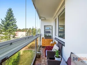 Prodej bytu 2+kk, Praha - Troja, Písečná, 26 m2