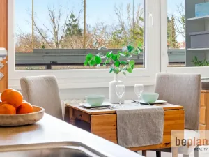 Prodej bytu 2+kk, Praha - Troja, Písečná, 26 m2