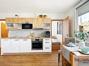 Prodej bytu 2+kk, Praha - Troja, Písečná, 26 m2