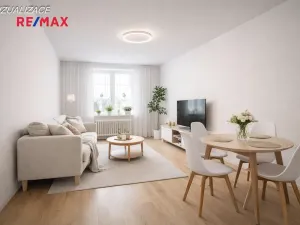 Prodej bytu 3+1, Praha - Žižkov, Buchovcova, 61 m2