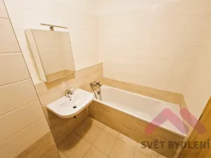 Pronájem bytu 2+kk, Praha - Čakovice, Tryskovická, 65 m2