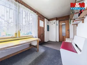 Prodej chalupy, Žatec - Milčeves, 68 m2