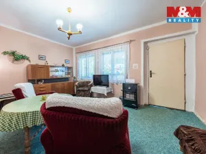 Prodej chalupy, Žatec - Milčeves, 68 m2