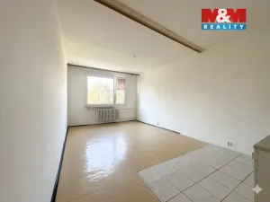 Pronájem bytu 1+kk, Děčín - Děčín VI-Letná, Želenická, 28 m2