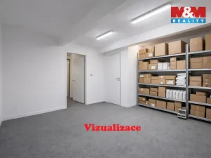 Prodej obchodního prostoru, Karlovy Vary, Moskevská, 85 m2