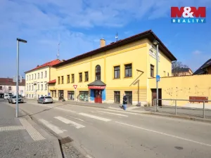 Prodej obchodního prostoru, Havlíčkův Brod, Žižkova, 690 m2