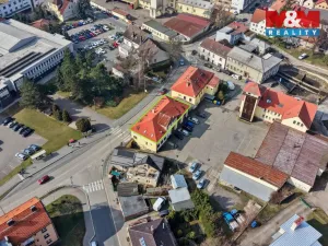 Prodej obchodního prostoru, Havlíčkův Brod, Žižkova, 690 m2