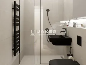 Prodej bytu 3+kk, Praha - Smíchov, Grafická, 40 m2