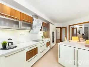 Prodej rodinného domu, Jesenice, Zvonková, 230 m2