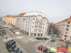 Pronájem bytu 3+kk, Praha, Dejvická, 106 m2