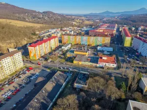 Prodej bytu 2+kk, Teplice, Pražská, 40 m2