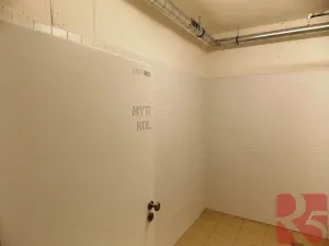 Pronájem bytu 3+kk, Praha - Karlín, U Mlýnského kanálu, 100 m2