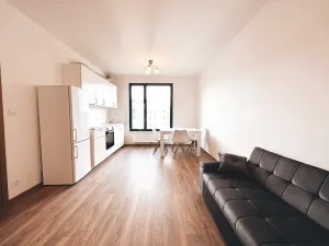 Pronájem bytu 1+kk, Praha - Jinonice, Kačírkova, 32 m2