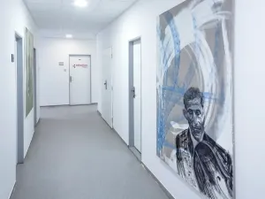 Pronájem skladu, Praha - Holešovice, Jankovcova, 33 m2